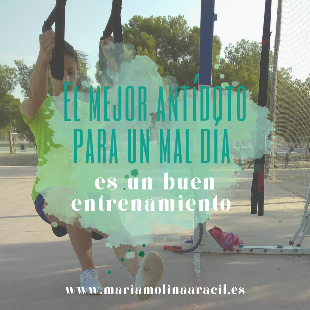 Entrenador personal en Alicante